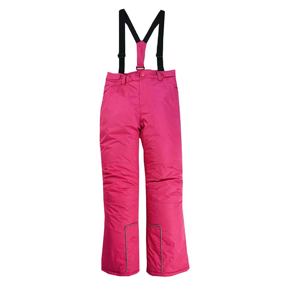 Premium Ski Suit Set Waterproof Windproof Warm Girls - ToylandEU