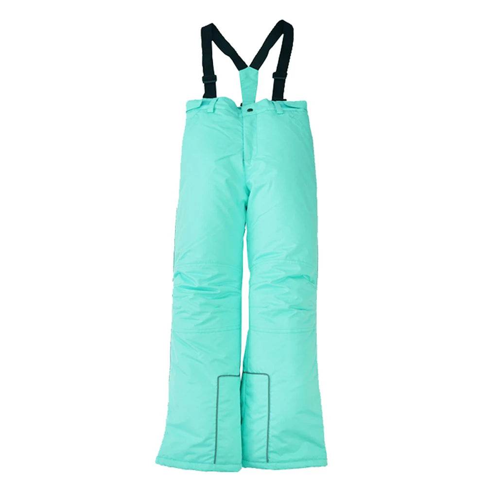 Premium Ski Suit Set Waterproof Windproof Warm Girls - ToylandEU