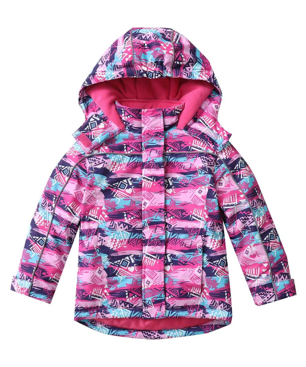 Premium Ski Suit Set Waterproof Windproof Warm Girls - ToylandEU
