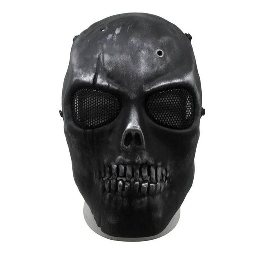 Premium Skull Mask Full Protective For Airsoft Enthusiasts - ToylandEU