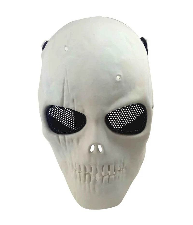 Premium Skull Mask Full Protective For Airsoft Enthusiasts - ToylandEU