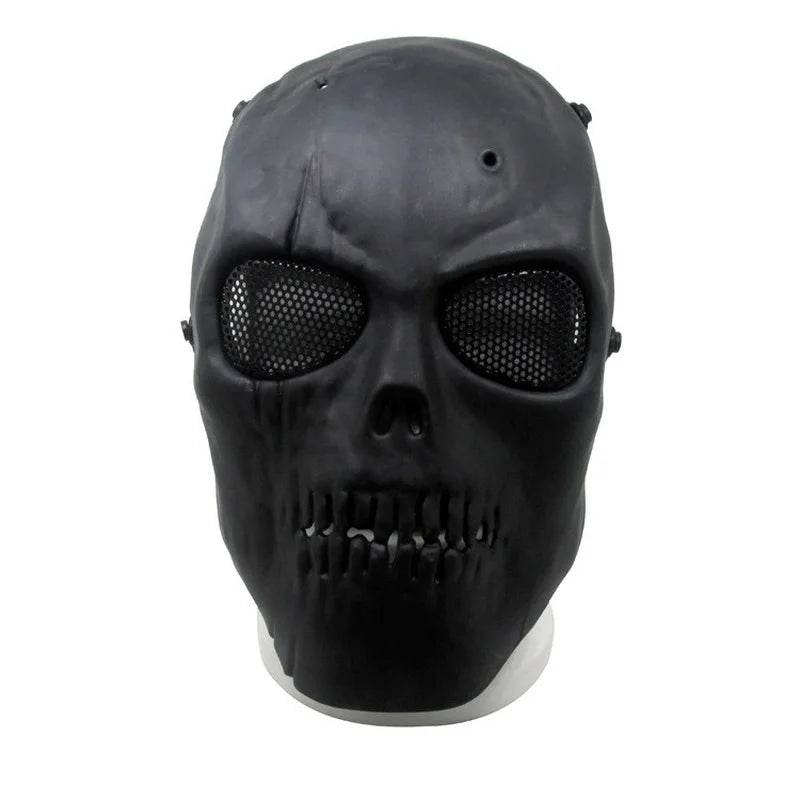Premium Skull Mask Full Protective For Airsoft Enthusiasts - ToylandEU