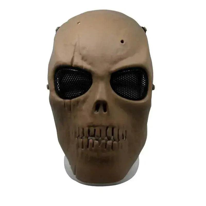  Premium Skull Mask Full Protective Mask Toyland EU -  ToylandEU™