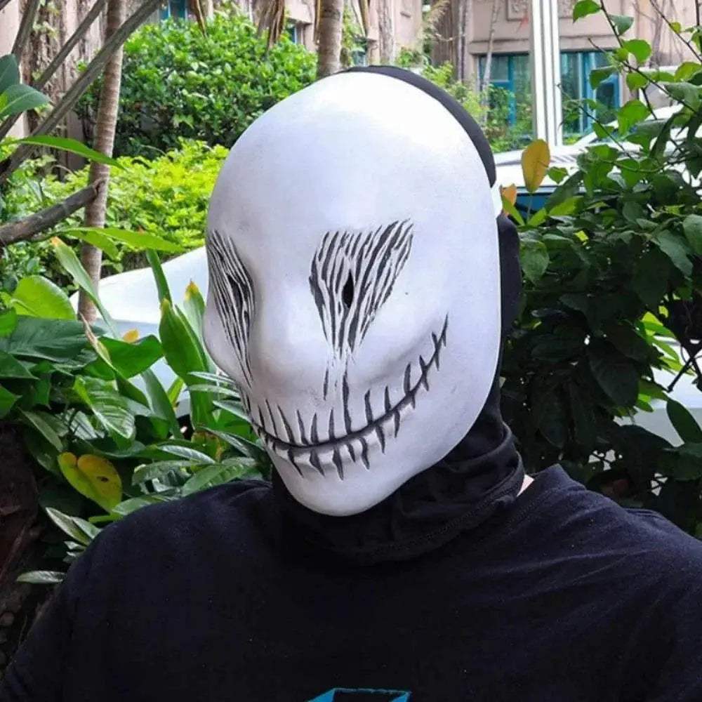  Premium Slenderman Mask 27x15cm Half Face Toyland EU -  ToylandEU™
