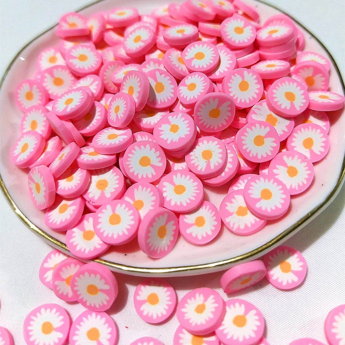 Premium Slime Additions 10mm Poker Slices For DIY Slime - ToylandEU