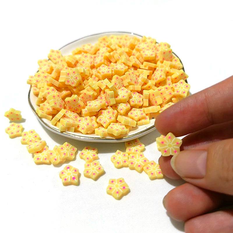 Premium Slime Additions 10mm Poker Slices For DIY Slime - ToylandEU