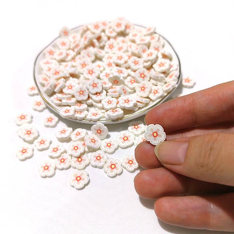 Premium Slime Additions 10mm Poker Slices For DIY Slime - ToylandEU