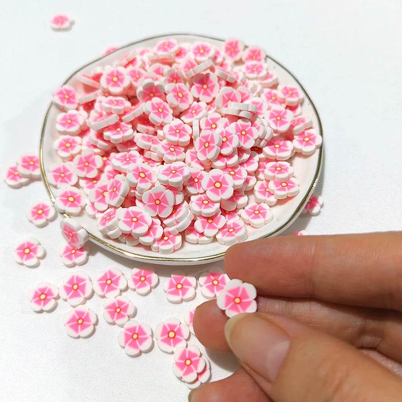 Premium Slime Additions 10mm Poker Slices For DIY Slime - ToylandEU