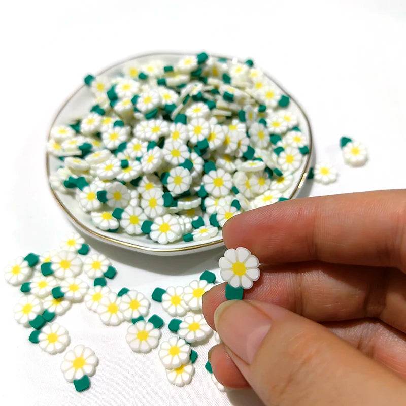 Premium Slime Additions 10mm Poker Slices For DIY Slime - ToylandEU