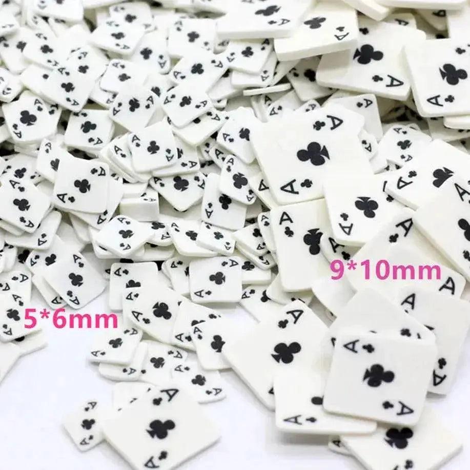  Premium Slime Additions 10mm Poker Slices Toyland EU -  ToylandEU™
