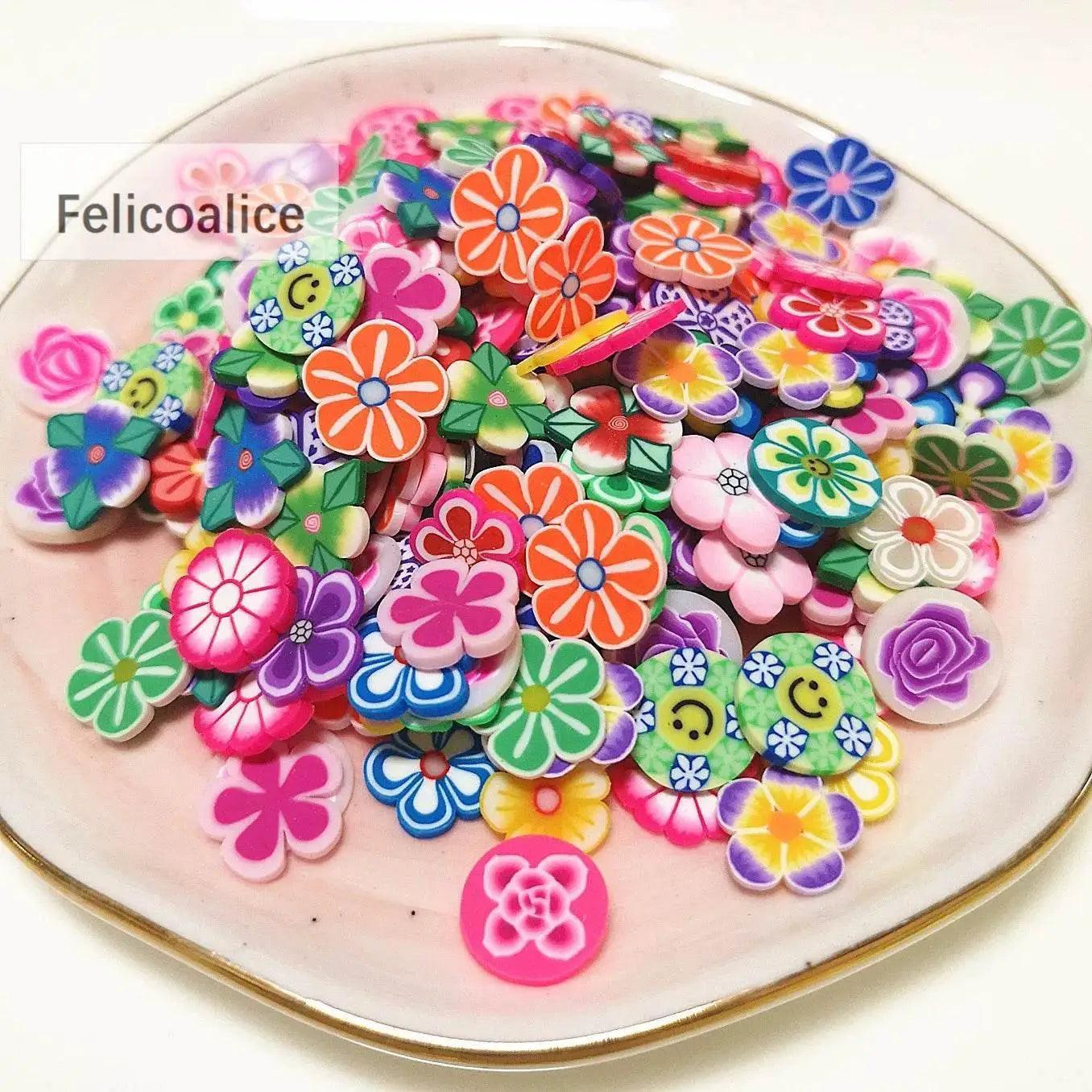  Premium Slime Additions 10mm Poker Slices Toyland EU -  ToylandEU™