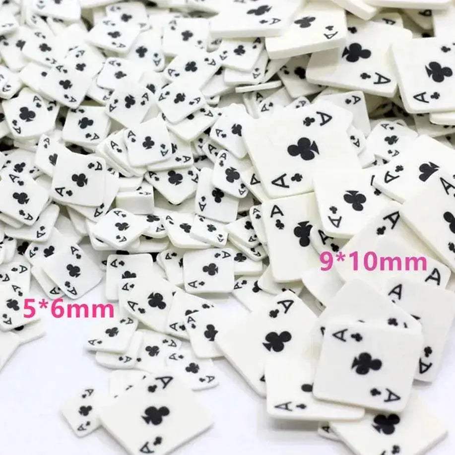  Premium Slime Additions 10mm Poker Slices Toyland EU -  ToylandEU™