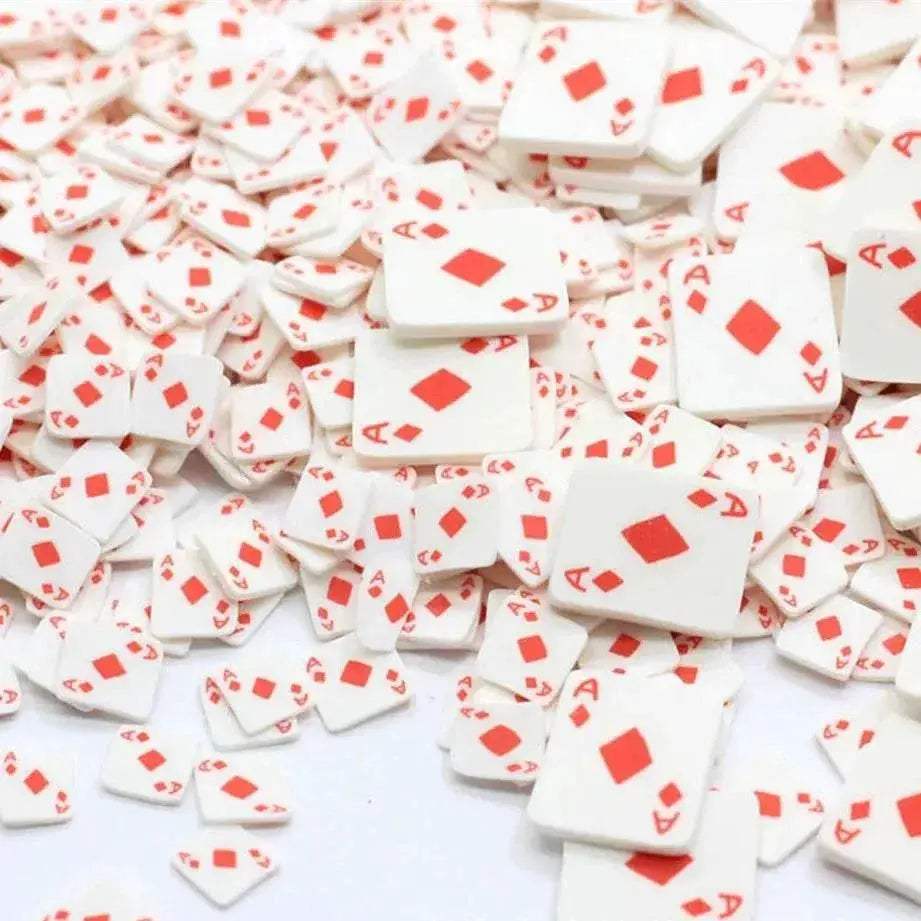 Premium Slime Additions 10mm Poker Slices Toyland EU -  ToylandEU™