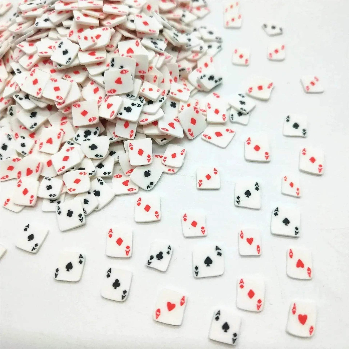  Premium Slime Additions 10mm Poker Slices Toyland EU -  ToylandEU™