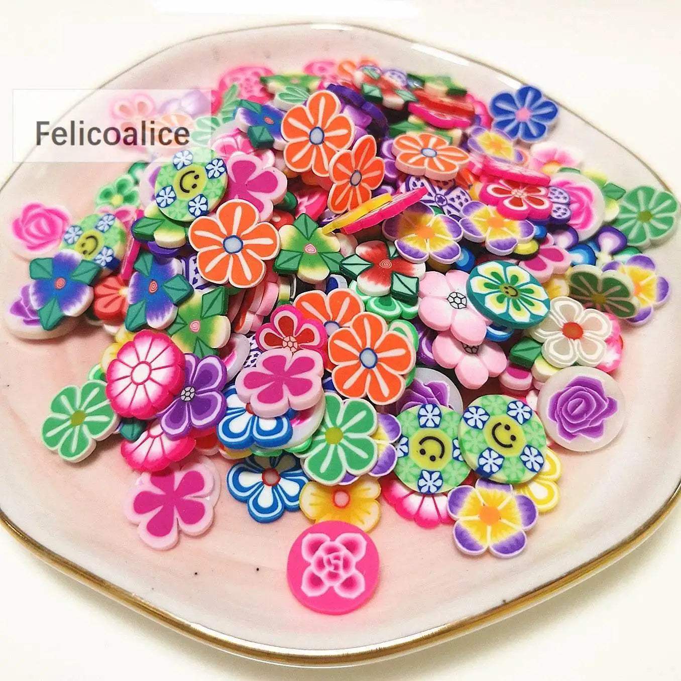  Premium Slime Additions 10mm Poker Slices Toyland EU -  ToylandEU™