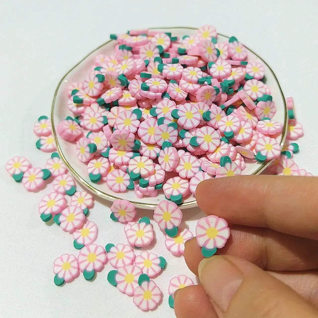  Premium Slime Additions 10mm Poker Slices Toyland EU -  ToylandEU™