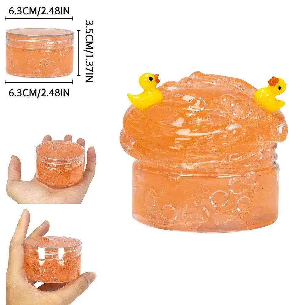  Premium Slime Kit 120ml Duck Charms Toyland EU -  ToylandEU™