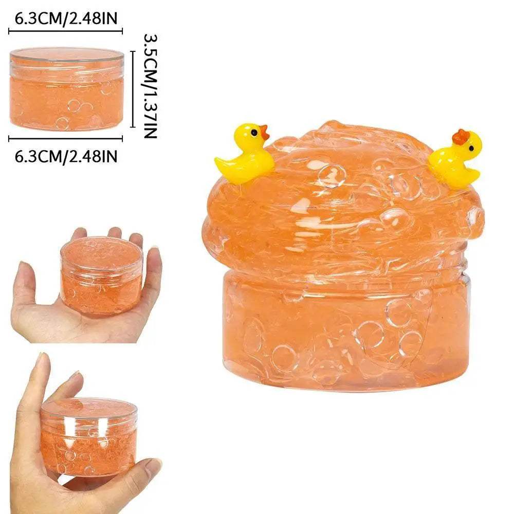  Premium Slime Kit 120ml Duck Charms Toyland EU -  ToylandEU™