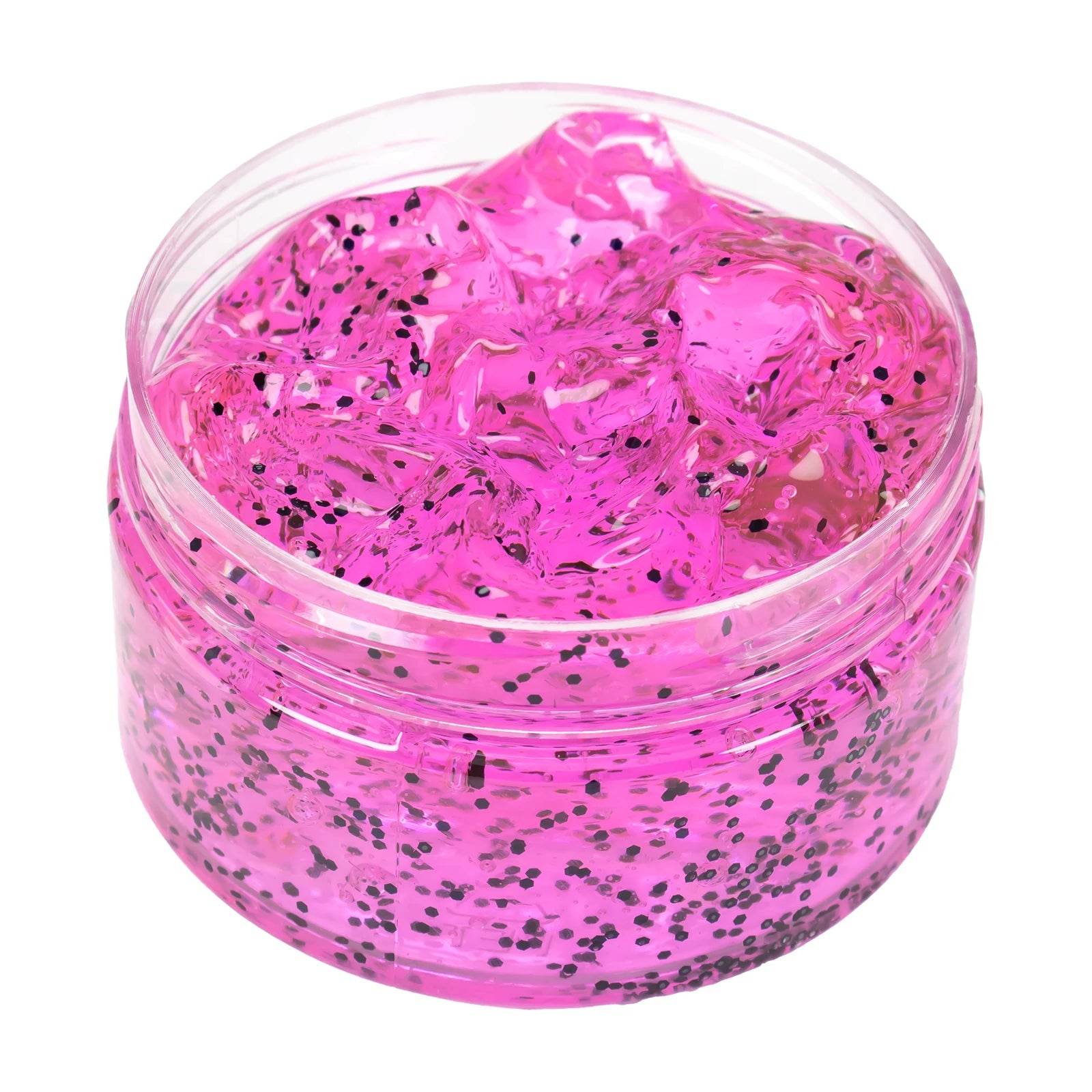 Premium Slime Kit 120ml Scented Glitter Crystal For Teens - ToylandEU