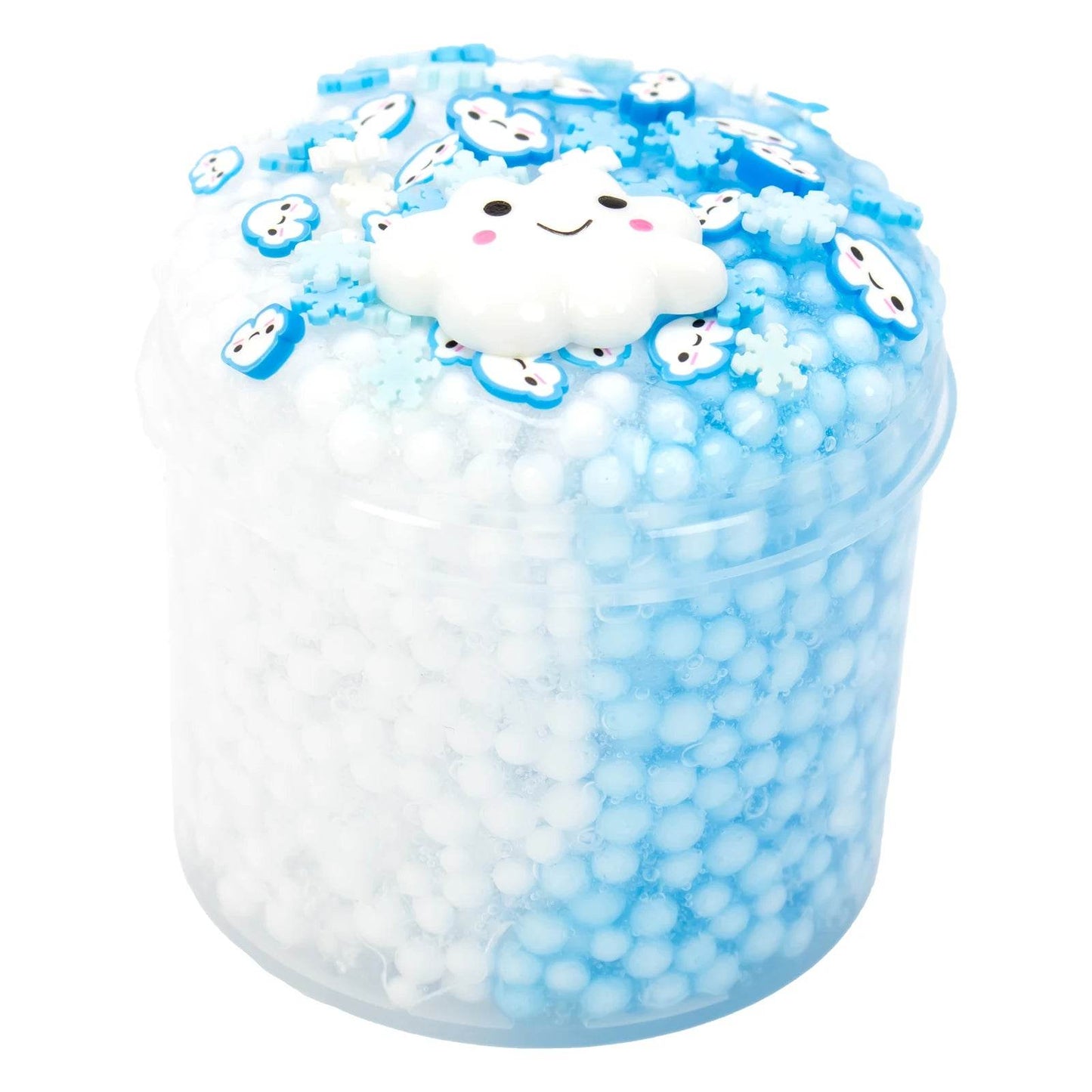 Premium Slime Kit 70ml Strawberry Cloud Slime For Kids - ToylandEU