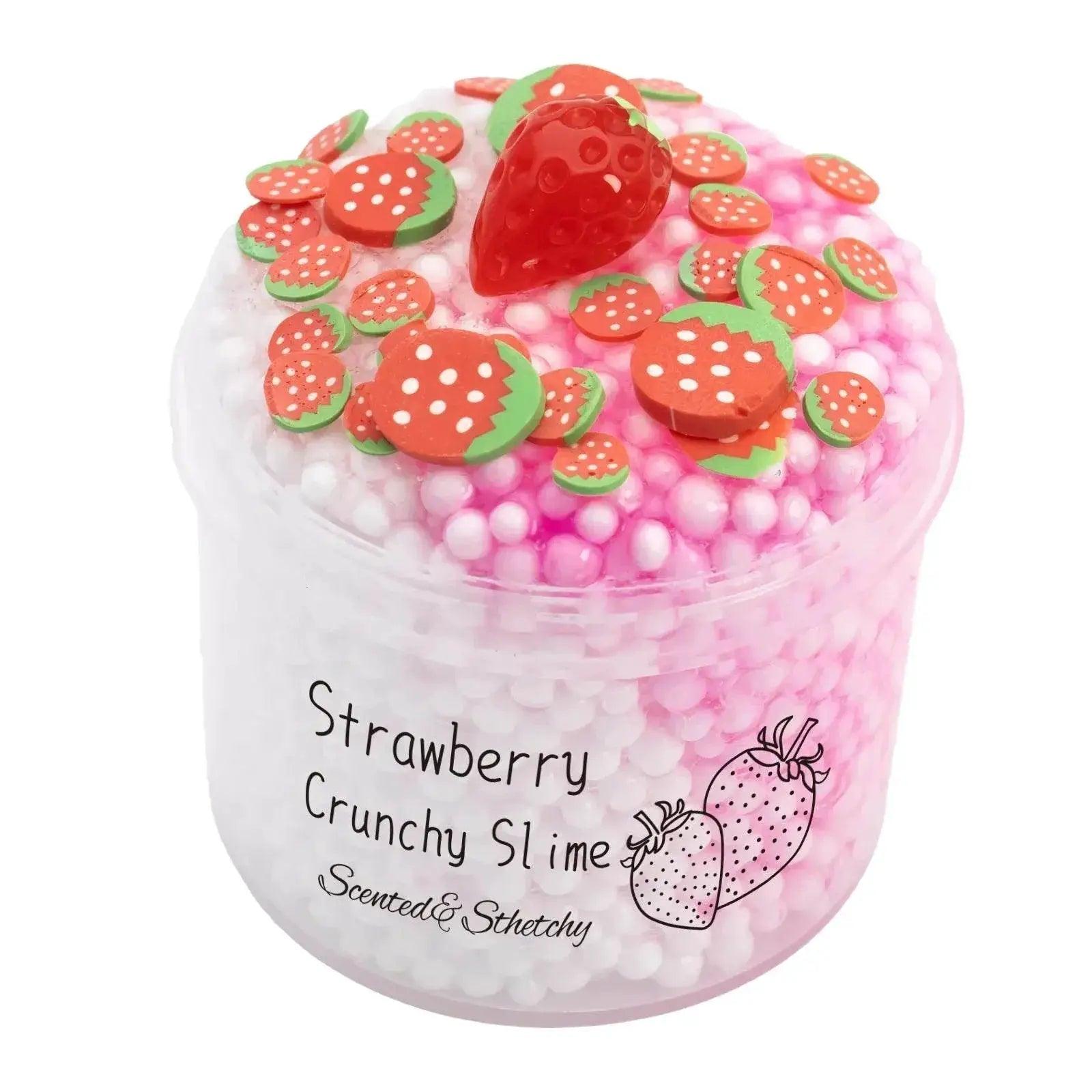  Premium Slime Kit 70ml Strawberry Cloud Toyland EU -  ToylandEU™