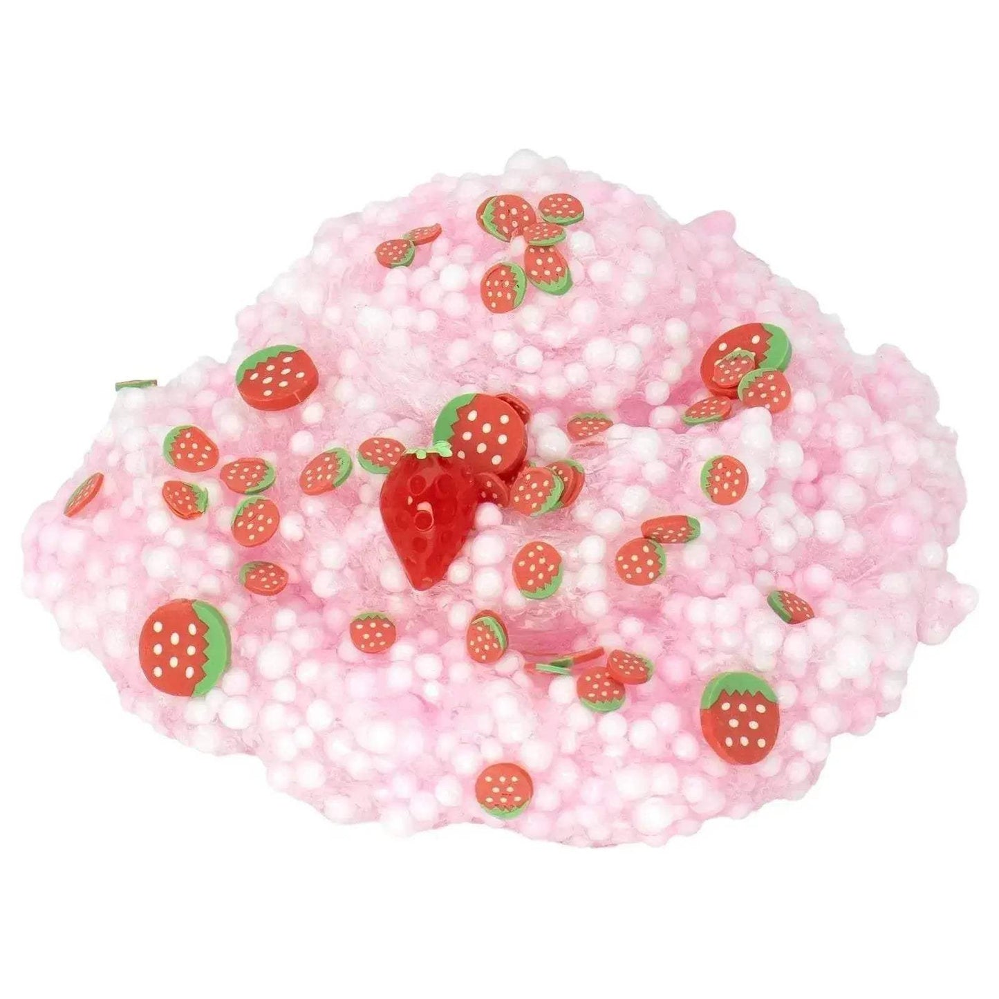  Premium Slime Kit 70ml Strawberry Cloud Toyland EU -  ToylandEU™