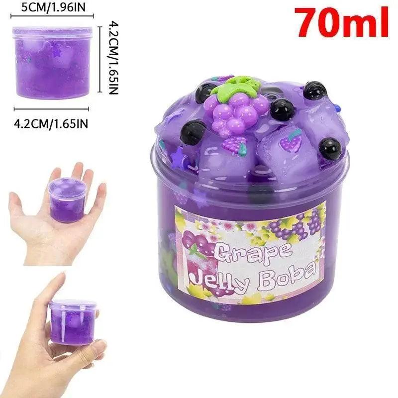  Premium Slime Kit Crunchy Crystal Slime Set Toyland EU -  ToylandEU™