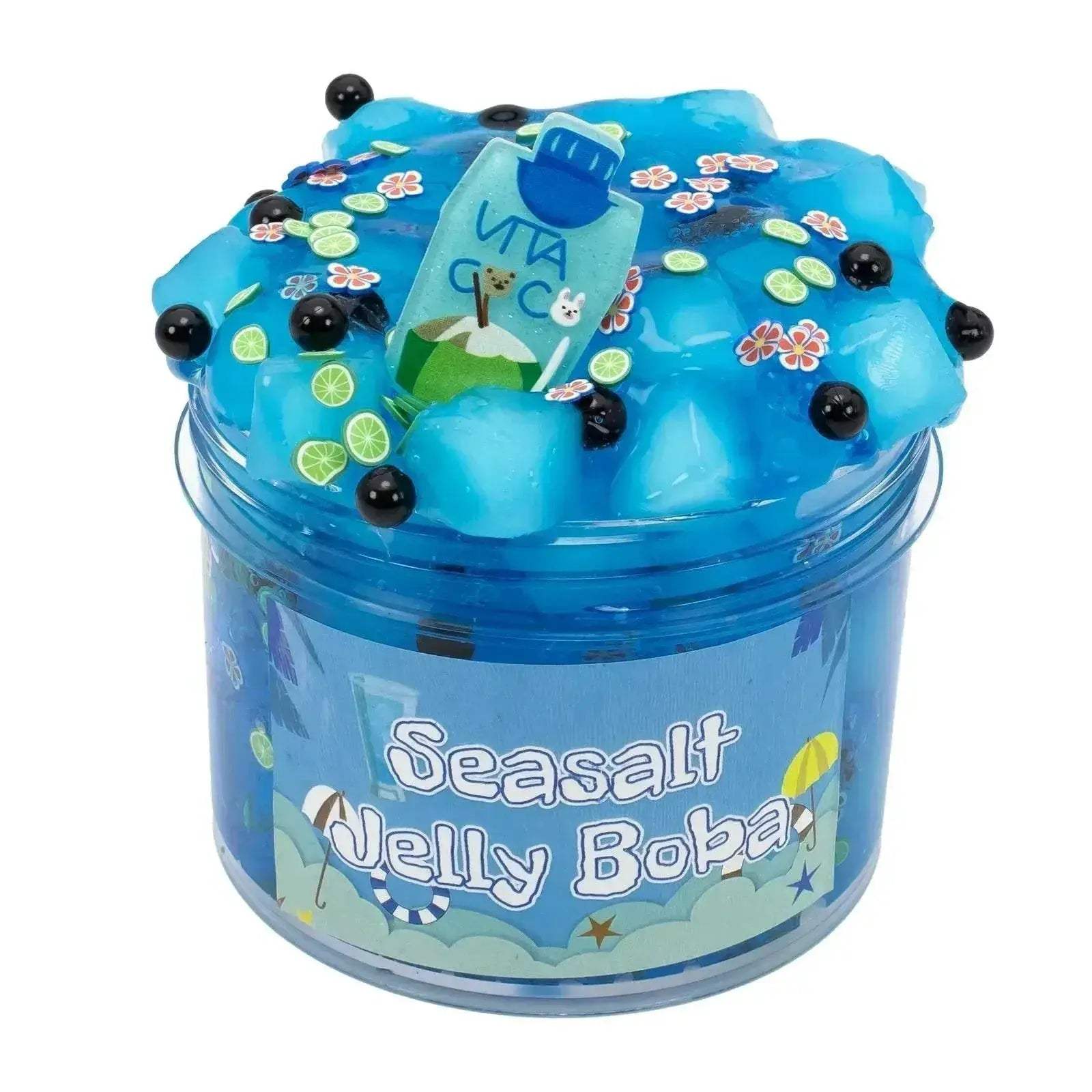  Premium Slime Kit Crunchy Crystal Slime Set Toyland EU -  ToylandEU™