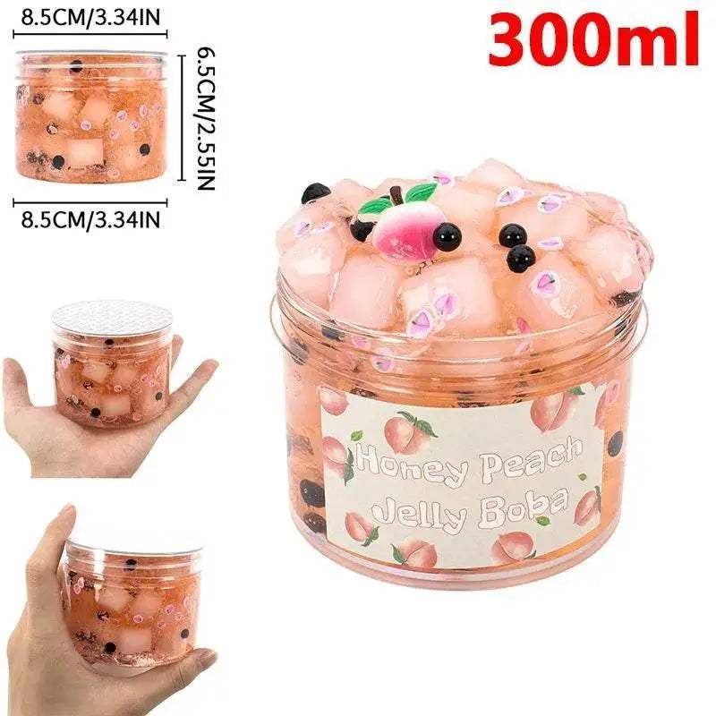  Premium Slime Kit Crunchy Crystal Slime Set Toyland EU -  ToylandEU™