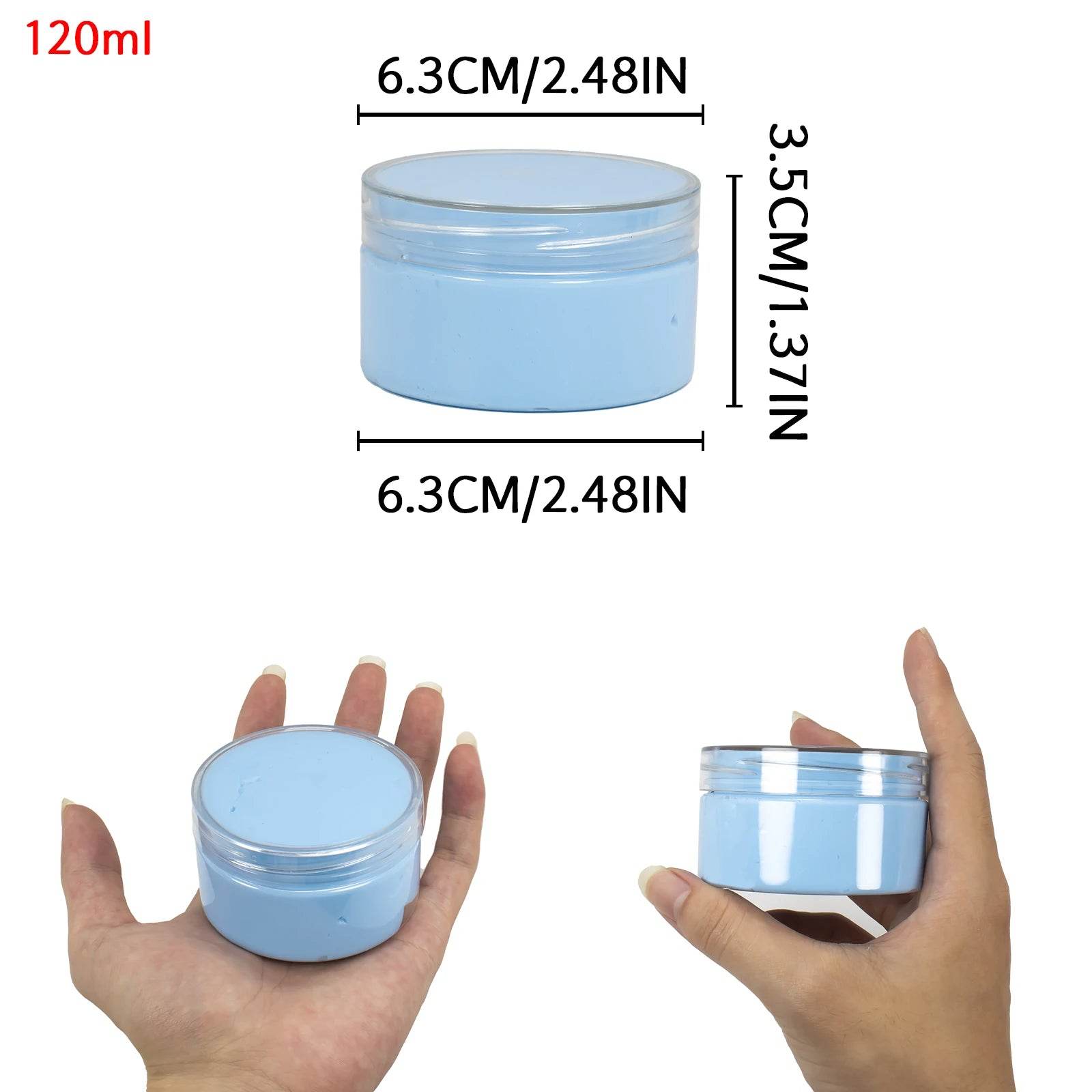 Premium Slime Kit Fluffy Butter Non Sticky For Slime Parties - ToylandEU