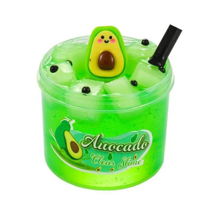 Premium Slime Kit Gift Set Clear Jelly Cube Toyland EU -  ToylandEU™