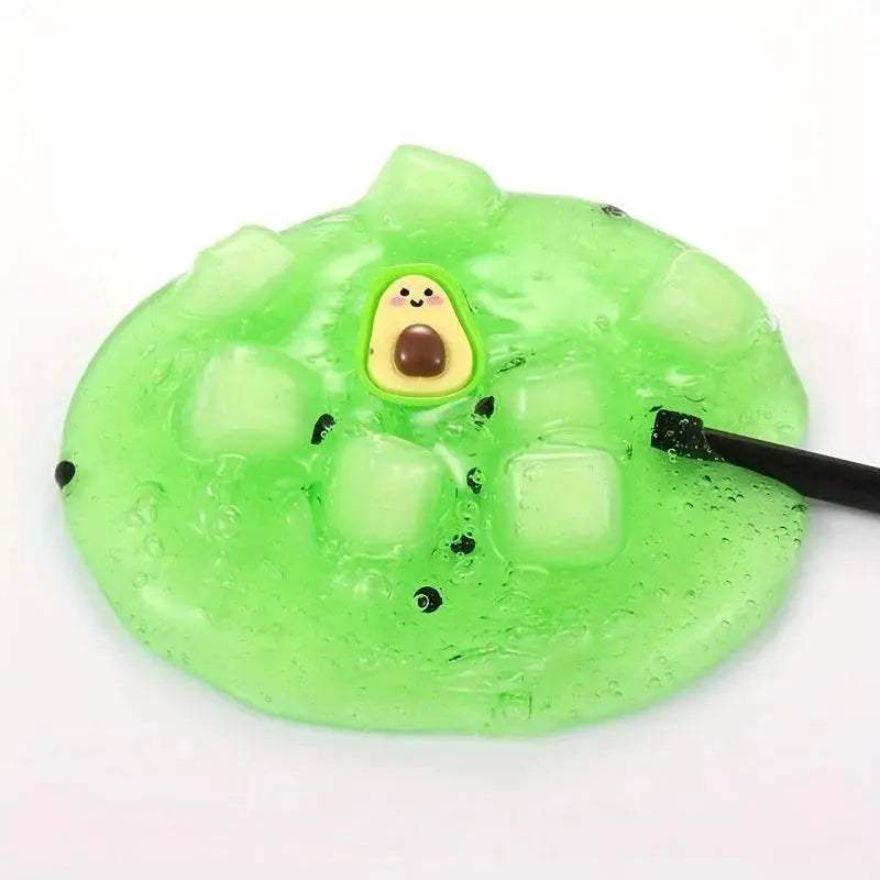 Premium Slime Kit Gift Set Clear Jelly Cube Toyland EU -  ToylandEU™