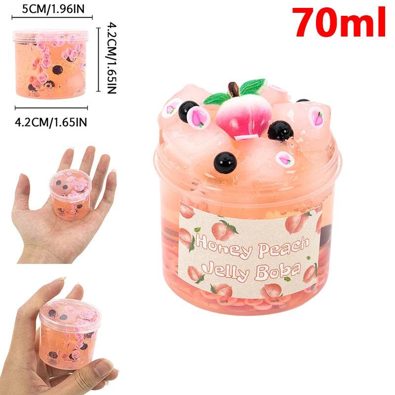 Premium Slime Kit Large Capacity Slime For Parties - ToylandEU