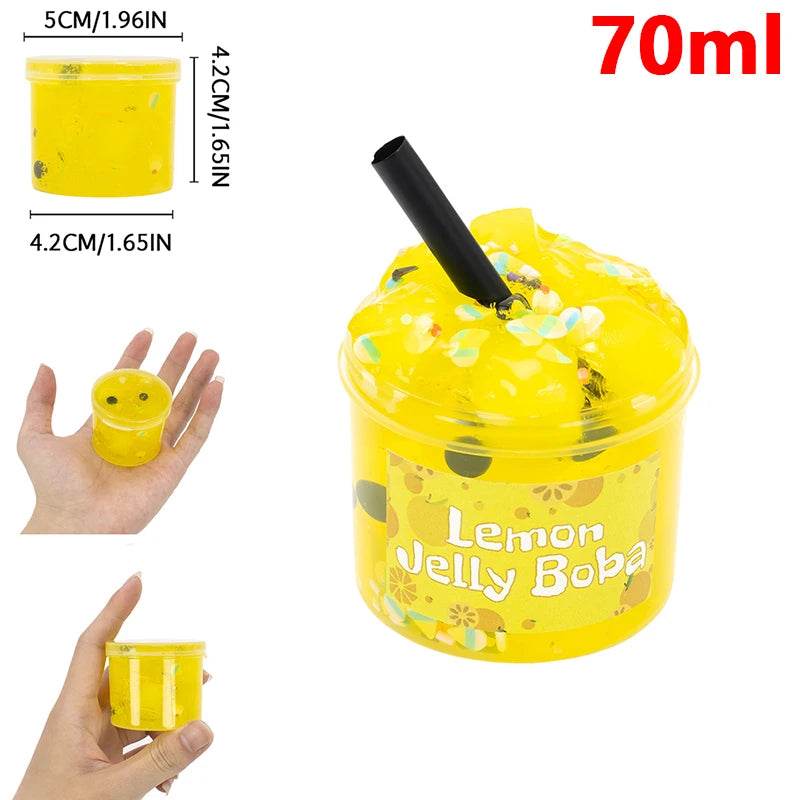 Premium Slime Kit Large Capacity Slime For Parties - ToylandEU