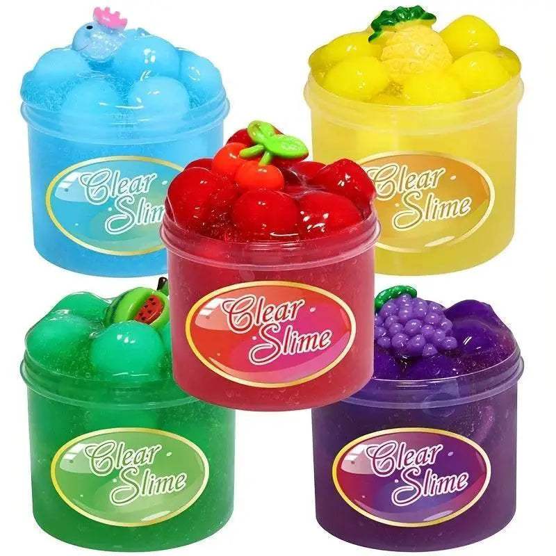  Premium Slime Kit Marshmallow Soft For Kids Toyland EU -  ToylandEU™