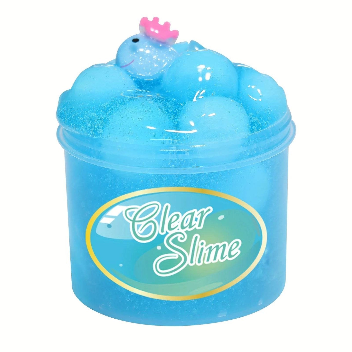 Premium Slime Kit Marshmallow Soft Non Sticky For Kids - ToylandEU