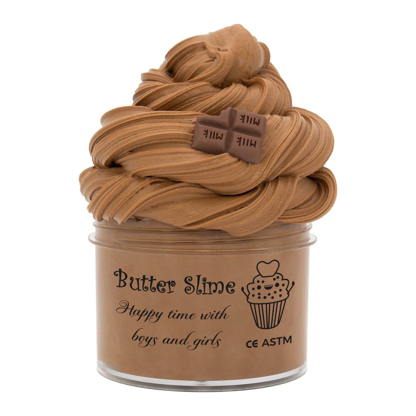 Premium Slime Kit Scented Fluffy Putty For Party Favors - ToylandEU