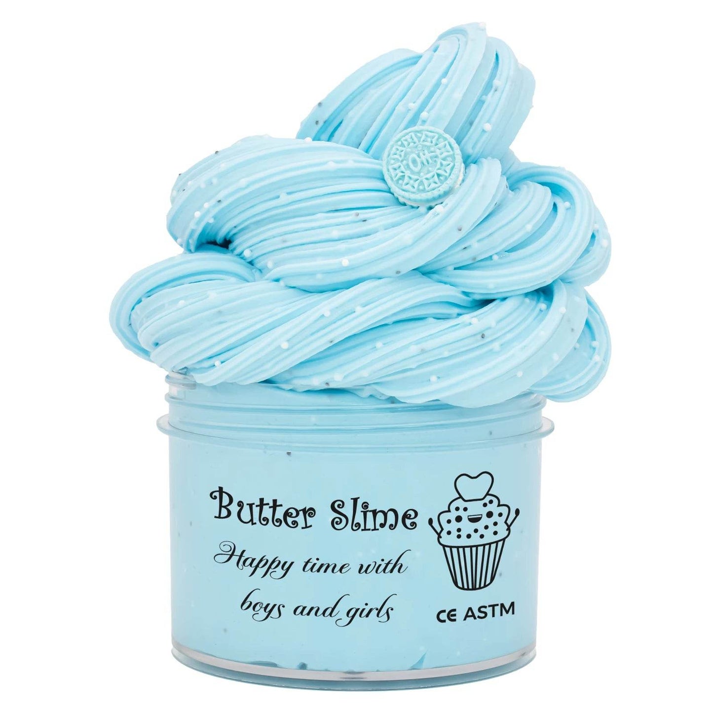 Premium Slime Kit Scented Fluffy Putty For Party Favors - ToylandEU