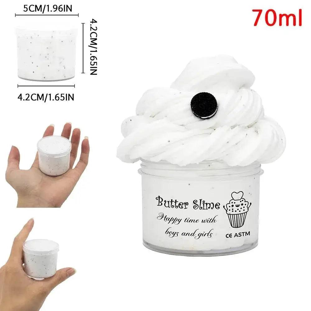  Premium Slime Kit Scented Fluffy Putty Toyland EU -  ToylandEU™