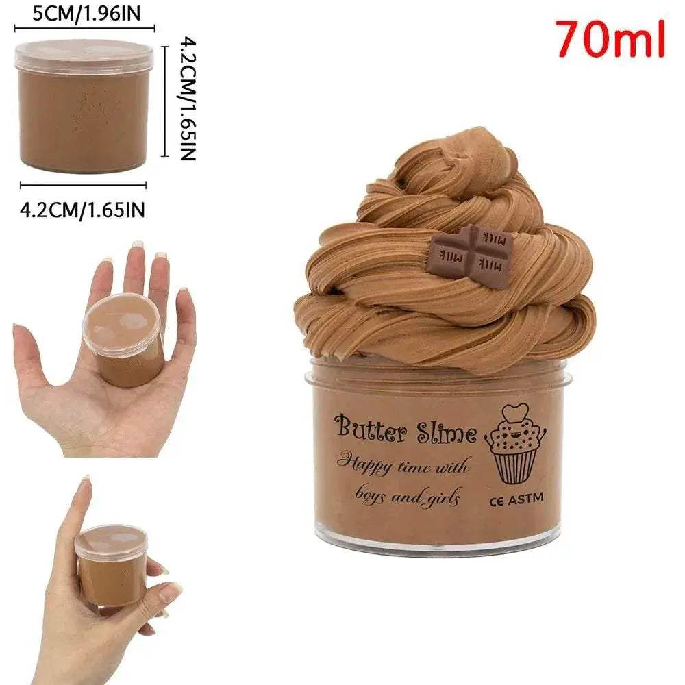  Premium Slime Kit Scented Fluffy Putty Toyland EU -  ToylandEU™