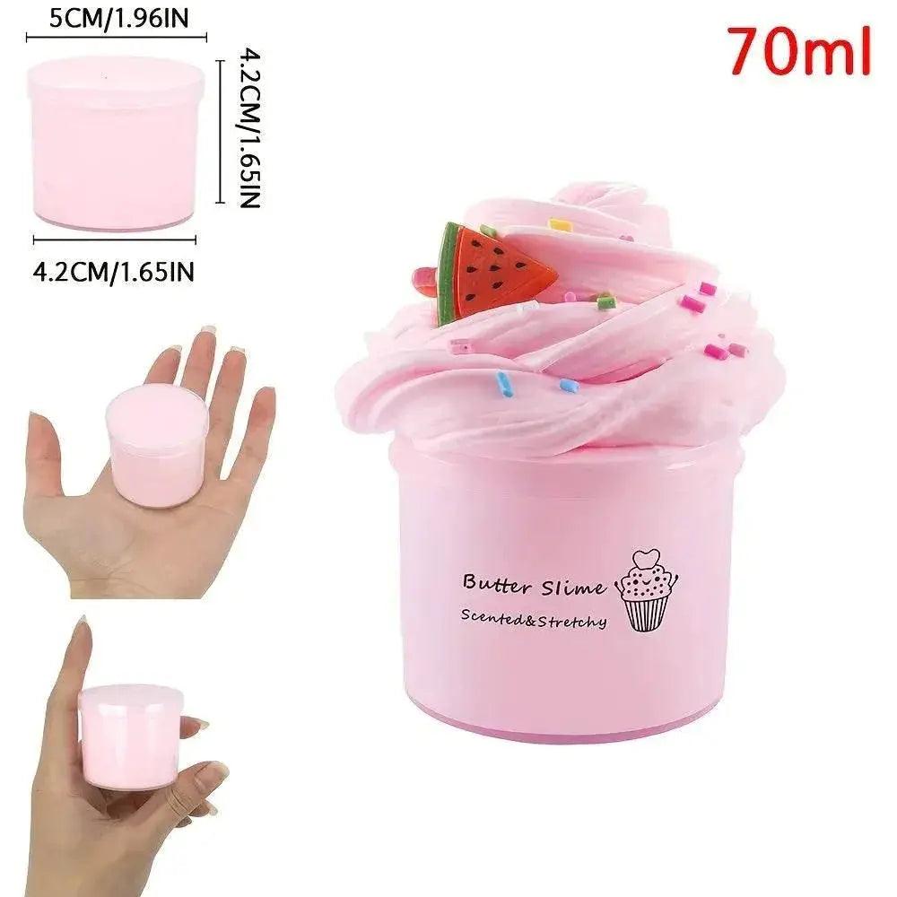  Premium Slime Kit Scented Pineapple Charm Toyland EU -  ToylandEU™
