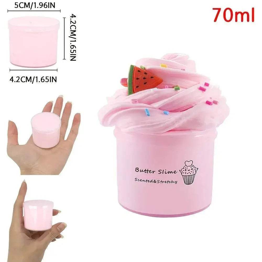  Premium Slime Kit Scented Pineapple Charm Toyland EU -  ToylandEU™