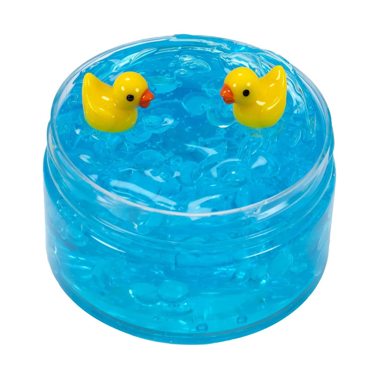 Premium Slime Kit With Duck Charms 120ml Gift For Kids - ToylandEU