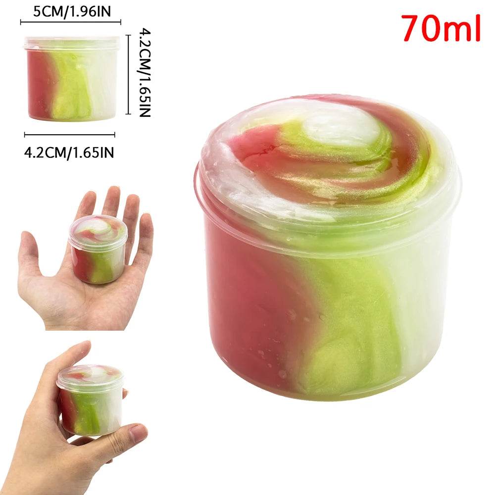 Premium Slime Putty Kit Pearlized Soft Non Sticky For Kids - ToylandEU