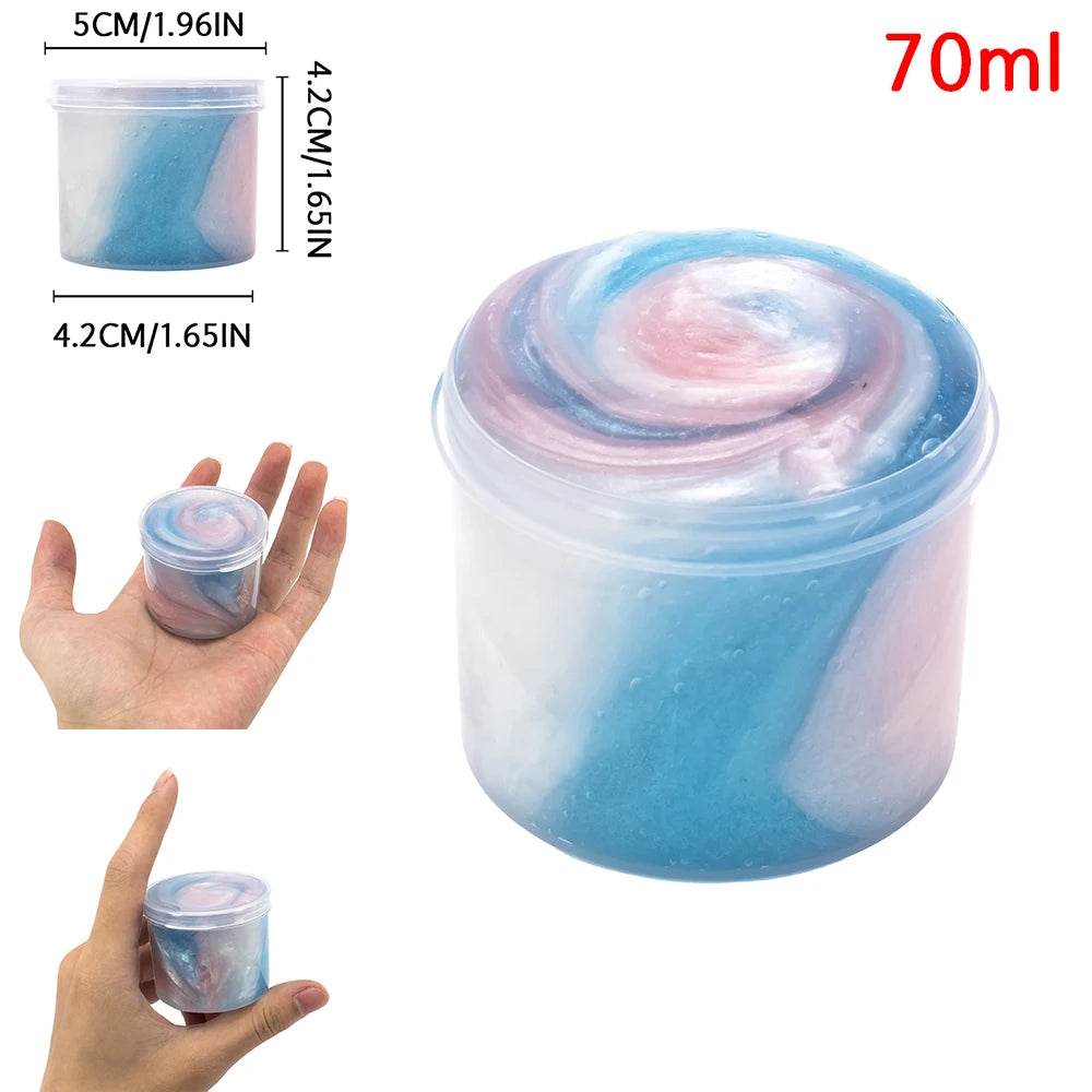 Premium Slime Putty Kit Pearlized Soft Non Sticky For Kids - ToylandEU
