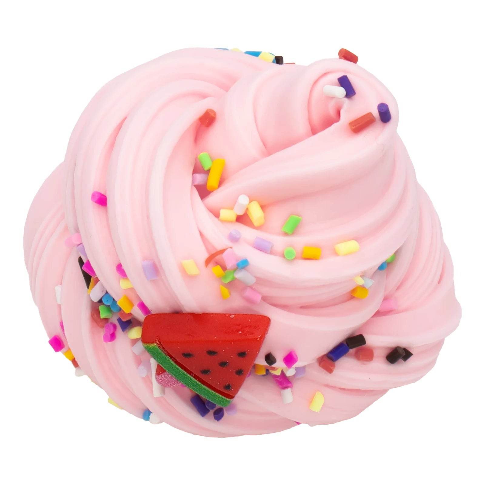 Premium Slime Scented Pink Watermelon Slices Party Favors - ToylandEU