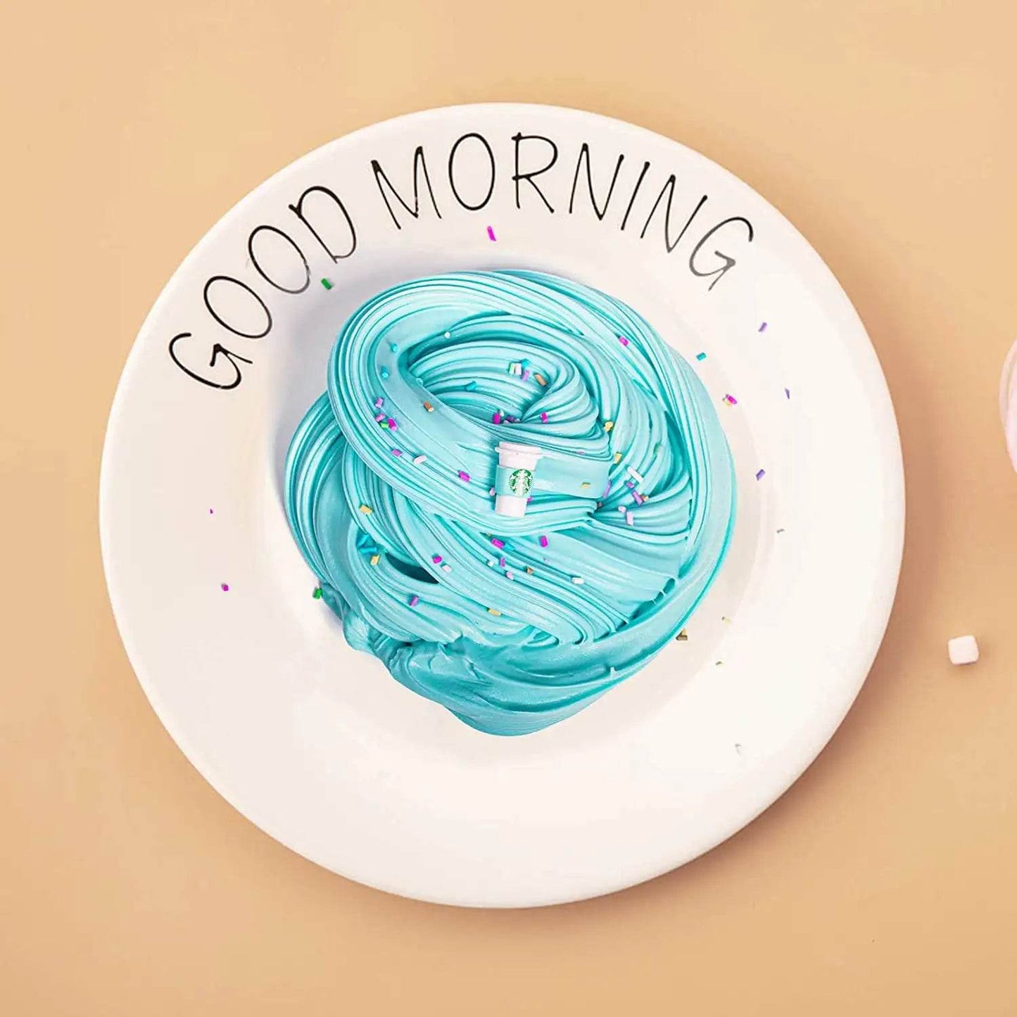 Premium Slime Set With Butter Slimes Nonstick Safe For Kids - ToylandEU