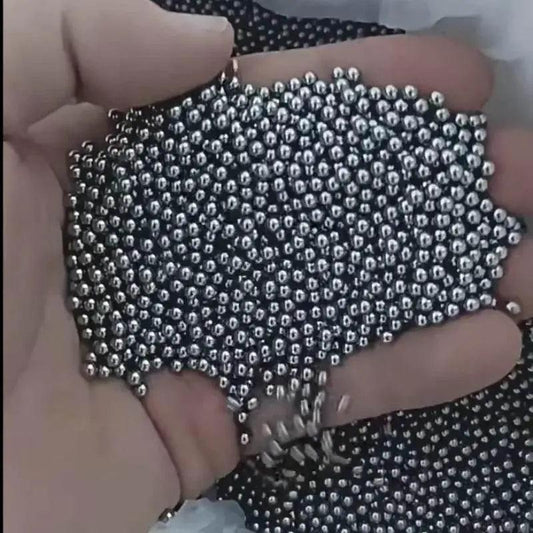  Premium Slingshot Balls 6mm Steel Hunting Toyland EU -  ToylandEU™