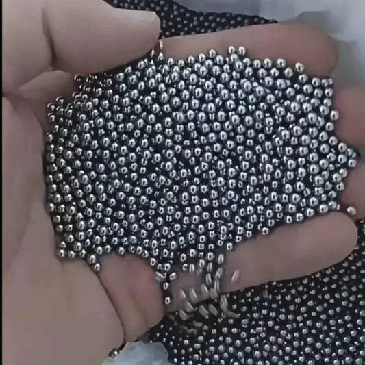  Premium Slingshot Balls 6mm Steel Hunting Toyland EU -  ToylandEU™