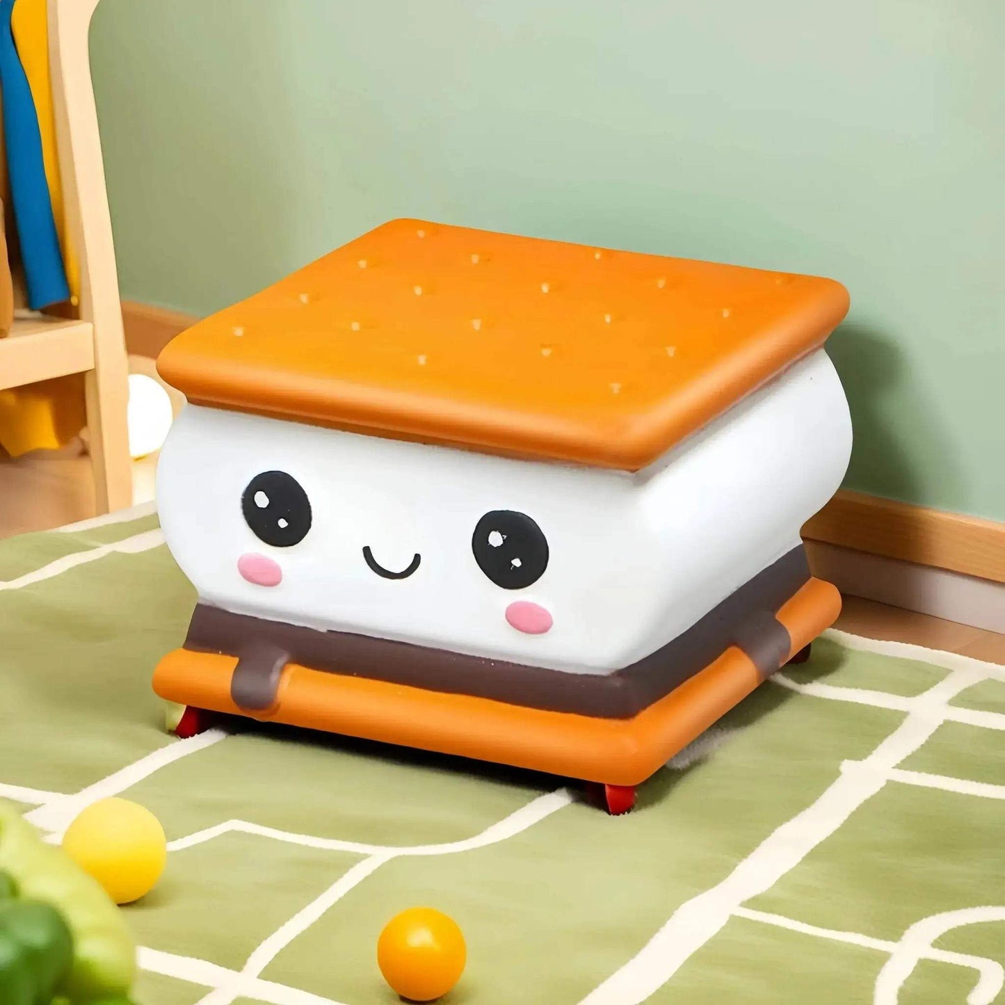  Premium Slow Squishy Toy Chocolate Cake Toyland EU -  ToylandEU™